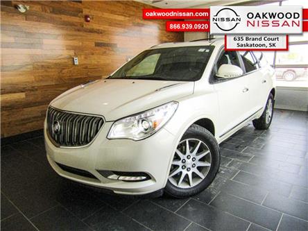 2015 Buick Enclave Leather (Stk: 230237A) in Saskatoon - Image 1 of 11