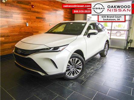 2022 Toyota Venza XLE-Hybrid (Stk: 230109B) in Saskatoon - Image 1 of 11