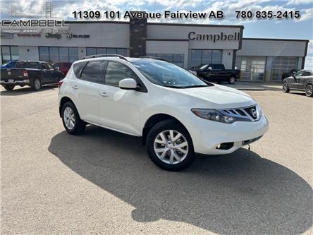 2014 Nissan Murano SV (Stk: 11224A) in Fairview - Image 1 of 12