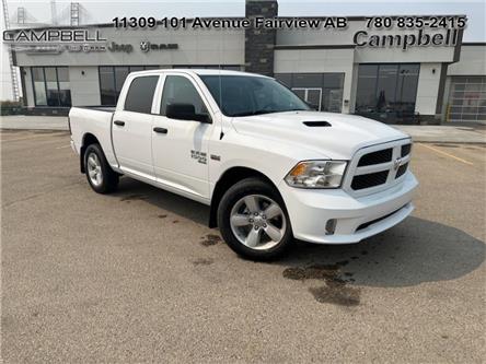 2023 RAM 1500 Classic Tradesman (Stk: 11103) in Fairview - Image 1 of 12