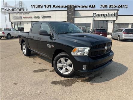 2023 RAM 1500 Classic Tradesman (Stk: 11107) in Fairview - Image 1 of 12