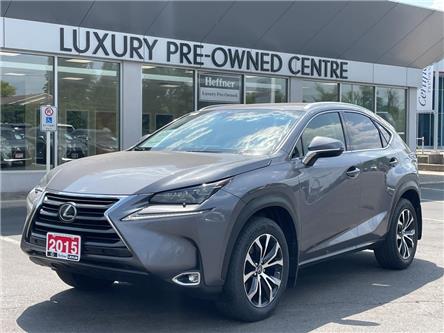 2015 Lexus NX 200t Base (Stk: 237119) in Kitchener - Image 1 of 22