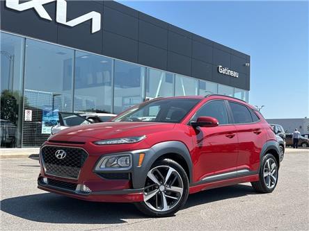 2020 Hyundai Kona  (Stk: 32521A) in Gatineau - Image 1 of 18