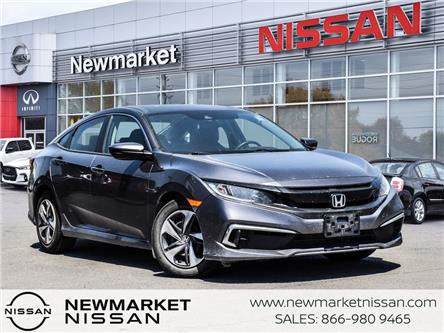 2019 Honda Civic LX (Stk: 22T035A) in Newmarket - Image 1 of 25
