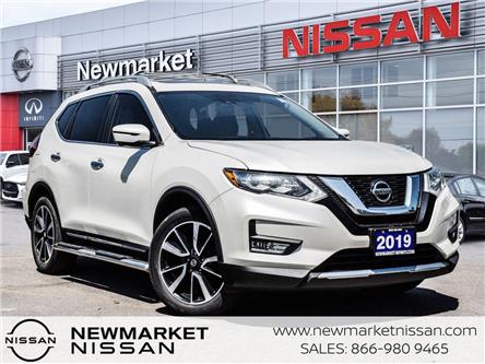 2019 Nissan Rogue SL (Stk: UN1841) in Newmarket - Image 1 of 21