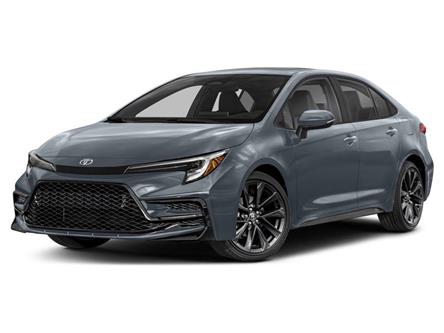 2023 Toyota Corolla XSE (Stk: A23028) in Sault Ste. Marie - Image 1 of 12