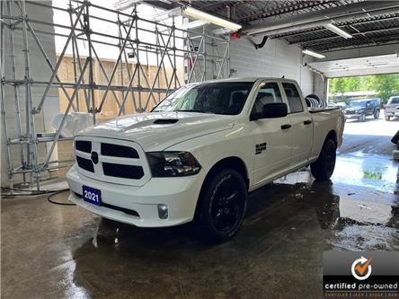 2021 RAM 1500 Classic Tradesman (Stk: 167414A) in Orillia - Image 1 of 19