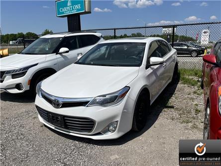 2014 Toyota Avalon  (Stk: 525480) in Orillia - Image 1 of 4