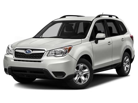 2016 Subaru Forester 2.5i Convenience Package (Stk: 31129B) in Thunder Bay - Image 1 of 9