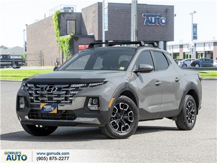 2022 Hyundai Santa Cruz Preferred (Stk: 001141) in Milton - Image 1 of 22