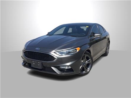 2018 Ford Fusion V6 Sport (Stk: P10174) in Barrie - Image 1 of 45