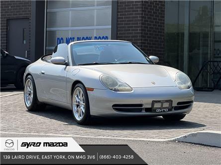 1999 Porsche 911 Carrera (Stk: 32190B) in East York - Image 1 of 21