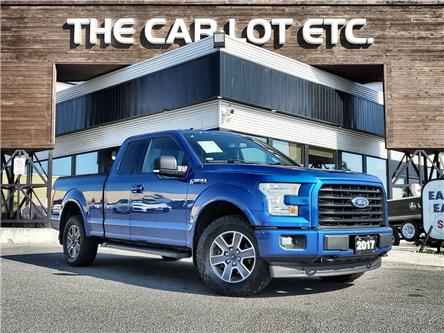 2017 Ford F-150 XLT (Stk: 23257) in Sudbury - Image 1 of 23