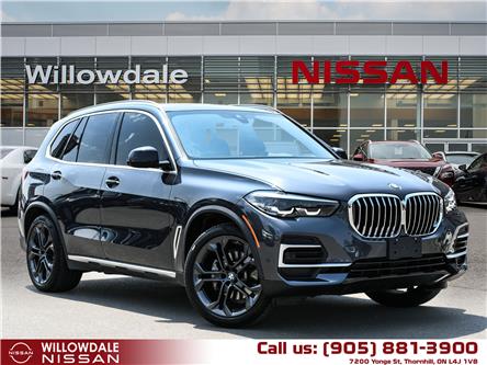 2022 BMW X5 xDrive40i in Thornhill - Image 1 of 30