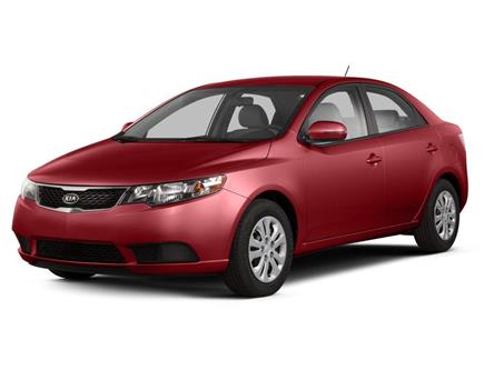 2013 Kia Forte 2.0L EX (Stk: N628140BA) in New Glasgow - Image 1 of 10