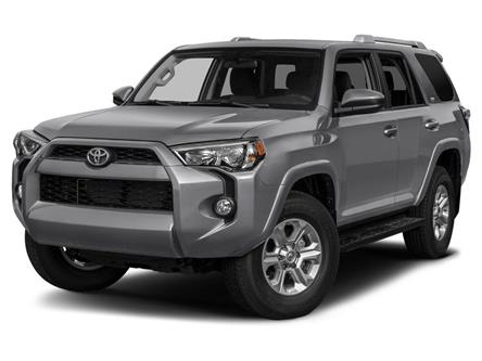 2017 Toyota 4Runner SR5 (Stk: 10107740A) in Markham - Image 1 of 10
