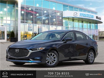 2023 Mazda Mazda3 GX (Stk: N365464) in St. John's - Image 1 of 23