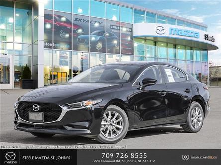 2023 Mazda Mazda3 GX (Stk: N363769) in St. John's - Image 1 of 23