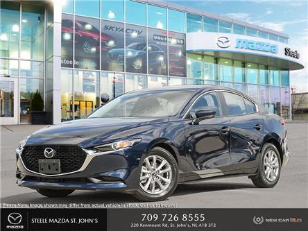 2023 Mazda Mazda3 GS (Stk: N366749) in St. John's - Image 1 of 22