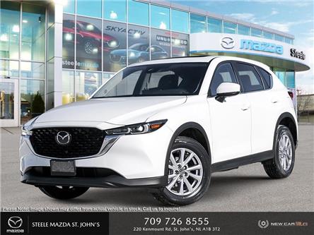 2023 Mazda CX-5 GX (Stk: N238187) in St. John's - Image 1 of 10