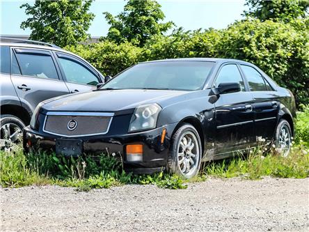 2006 Cadillac CTS Luxury (Stk: GU0390) in Toronto - Image 1 of 17