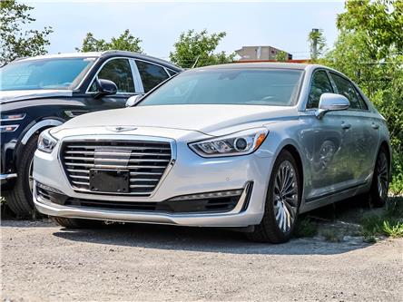2017 Genesis G90 5.0 Ultimate (Stk: U07917) in Toronto - Image 1 of 6