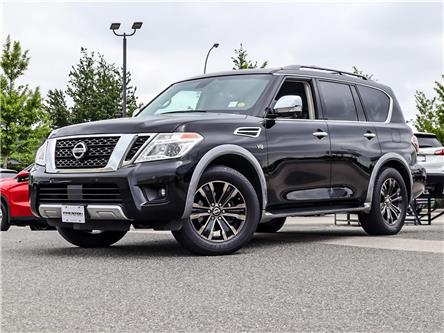 2017 Nissan Armada SL (Stk: 3205411) in Langley City - Image 1 of 32