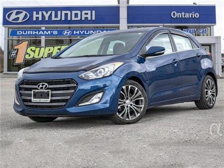 2016 Hyundai Elantra GT 5dr HB Auto Limited (Stk: 009695A) in Whitby - Image 1 of 6
