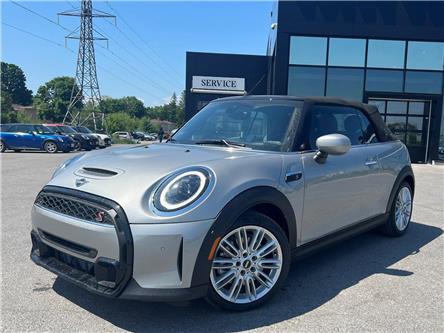 2024 MINI Convertible Cooper S (Stk: 4437) in Ottawa - Image 1 of 16