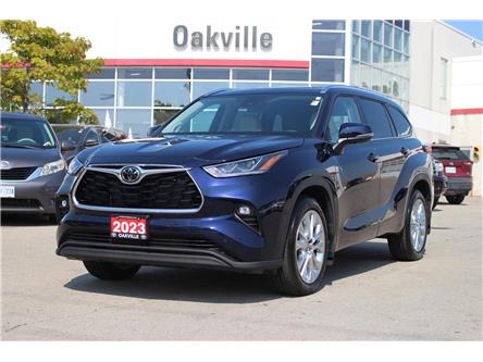 2023 Toyota Highlander Limited (Stk: LP2254) in Oakville - Image 1 of 20