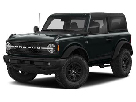 2022 Ford Bronco Wildtrak (Stk: FT228641) in Surrey - Image 1 of 12