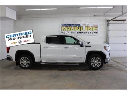 2020 GMC Sierra 1500 SLT (Stk: P1261A) in Watrous - Image 1 of 50