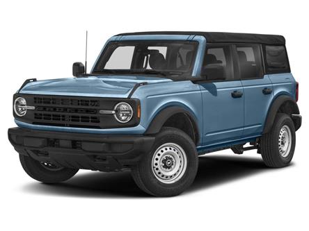2023 Ford Bronco  (Stk: 23CS2350) in Canmore - Image 1 of 11