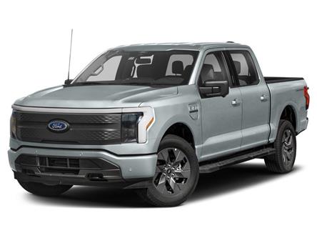 2023 Ford F-150 Lightning XLT (Stk: 23CT045) in Canmore - Image 1 of 12