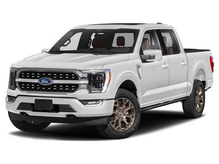 2023 Ford F-150 King Ranch (Stk: 23CT076) in Canmore - Image 1 of 12