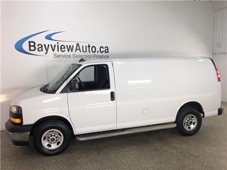 2020 GMC Savana 2500 Work Van (Stk: 40146J) in Belleville - Image 1 of 26