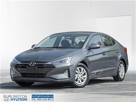 2019 Hyundai Elantra ESSENTIAL (Stk: N4020A) in Burlington - Image 1 of 21