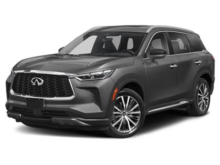 2023 Infiniti QX60 Sensory w/o Tow (Stk: 23QX60107) in Newmarket - Image 1 of 12