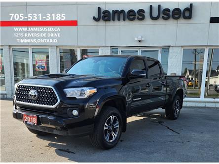 2018 Toyota Tacoma SR5 (Stk: P03314) in Timmins - Image 1 of 22