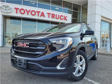 2018 GMC Terrain SLE (Stk: 5445X) in Welland - Image 1 of 28