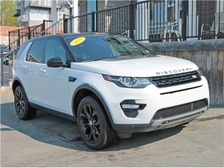 2018 Land Rover Discovery Sport HSE LUXURY (Stk: 728121) in Lower Sackville - Image 1 of 28