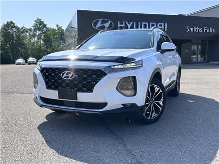 2020 Hyundai Santa Fe  (Stk: 11015A) in Smiths Falls - Image 1 of 21