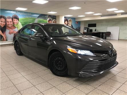 2018 Toyota Camry Hybrid XLE (Stk: 230586A) in Calgary - Image 1 of 14