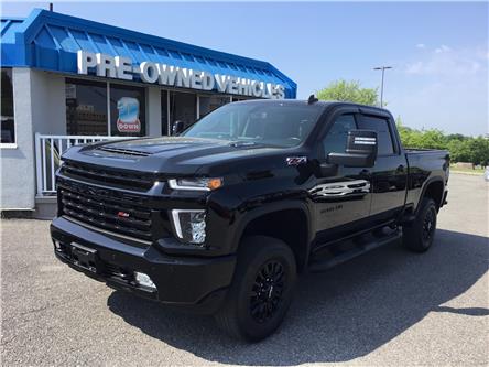 2022 Chevrolet Silverado 3500HD LT (Stk: 230117A) in Ajax - Image 1 of 22