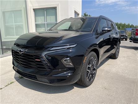 2023 Chevrolet Blazer RS (Stk: 16484) in Alliston - Image 1 of 9
