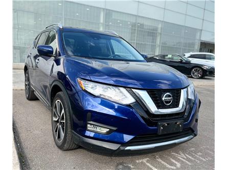 2019 Nissan Rogue SL (Stk: N3690A) in Thornhill - Image 1 of 6