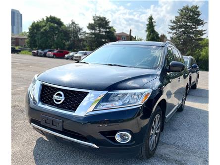 2015 Nissan Pathfinder SL (Stk: U17728A) in Thornhill - Image 1 of 6
