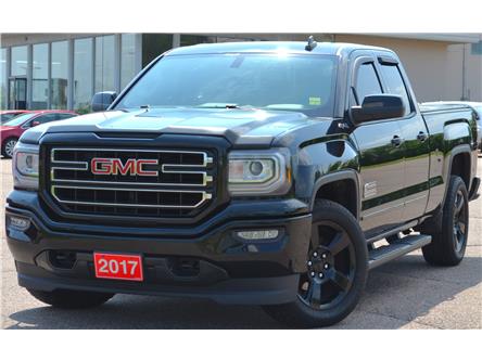2017 GMC Sierra 1500 SLE (Stk: 23-167-1) in Pembroke - Image 1 of 19