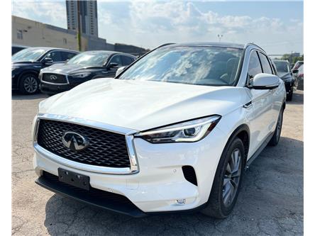 2019 Infiniti QX50 ESSENTIAL in Thornhill - Image 1 of 6