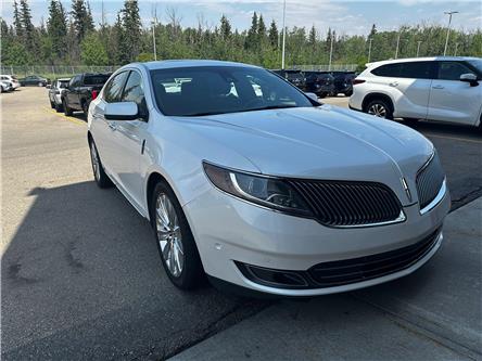 2015 Lincoln MKS EcoBoost (Stk: 39783A) in Edmonton - Image 1 of 3